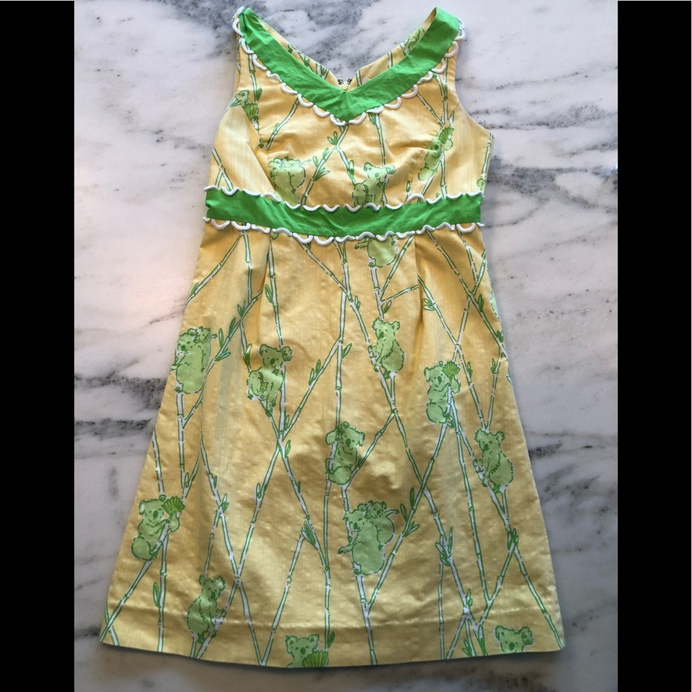 Lilly Pulitzer Dress